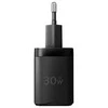 AXAGON ACU-PD30 sieninis pakrovėjas 1x QC3.0/AFC/FCP/PD type-C, 30W, juodas