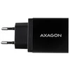 AXAGON Dvigubas sieninis įkroviklis 240V/2x USB prievadas QC3.0/AFC/FCP ir 5V-1.2A, 24W | ACU-QS24