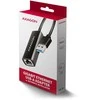 AXAGON ADE-AR USB-A 3.2 Gen 1 – Gigabit Ethernet adapteris, Realtek 8153, automatinis inst.