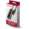 AXAGON ADE-ARC USB-C Gigabit Ethernet adapteris