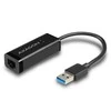 AXAGON ADE-SR Type-A USB3.0 – Gigabit Ethernet 10/100/1000 adapteriai