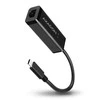 AXAGON ADE-SRC Type-C USB3.1 – Gigabit Ethernet 10/100/1000 adapteriai