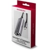 AXAGON | ADE-TXPD USB-C Gigabit Ethernet adapteris su PD 100W