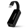 AXAGON ADE-XR Type-A USB2.0 – Fast Ethernet 10/100 adapteriai