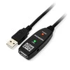 AXAGON | USB kartotuvo kabelis | ADR-210 | USB A tipo į USB A tipo