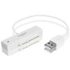AXAGON ADSA-1S USB2.0 - SATA HDD External Adapteris Incl. 2.5'' Case