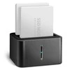 AXAGON | SuperSpeed USB DUAL 2,5" SSD / HDD MINI dokas | ADSA-D25
