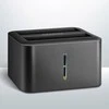 AXAGON | SuperSpeed USB DUAL 2,5" SSD / HDD MINI dokas | ADSA-D25