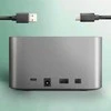 AXAGON | SuperSpeed USB DUAL 2,5"/3,5" HDD/SSD DUAL dokas | ADSA-DC
