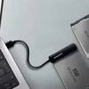 AXAGON USB-A 5Gbps SLIM adapteris, skirtas 2,5" SSD / HDD | ADSA-FP2A