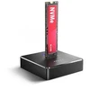 „AXAGON ADSA-M2C11“, USB-C 10 Gbps prijungimo stotelė, skirta 1 × M.2 NVMe/SATA SSD diskui