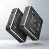 AXAGON | USB-C 3.2 Gen2 – 2x NVMe CLONE DUAL SDD doko stotis | ADSA-M2C