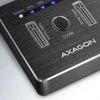 AXAGON | USB-C 3.2 Gen2 – 2x NVMe CLONE DUAL SDD doko stotis | ADSA-M2C