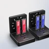 „AXAGON ADSA-M2C22“ USB-C 20 Gbps prijungimo stotelė, skirta 2 M.2 NVMe / SATA SSD diskams su diskų klonavimo funkcija be kompiuterio