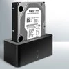 AXAGON | USB 3.0-1x SATA 6G HDD Dock Station, Juodas | ADSA-SN