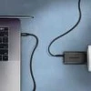 AXAGON | SPEED + USB-C, USB 20 Gbps laidas, 0,5 m | BUCM32-CM05AB | USB C tipo į USB C tipo