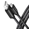 AXAGON | Data and charging cable, 1.5 m | BUMM-AM15AB | USB Type A to USB Type Micro
