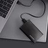 AXAGON Bevaržtinis aliuminio USB 3.2 Gen 1 - SATA 6G išorinė dėžutė, skirta 2,5" SSD / HDD | EE25-A6M