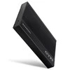 AXAGON USB-C 10Gbps RIBBED Box | EE25-GTR