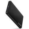 AXAGON Screwless USB 3.2 Gen 1 – SATA 6G išorinė dėžutė, skirta 2,5" SSD / HDD | EE25-SL