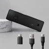 AXAGON rumbuotas aliuminio USB 3.2 Gen 1 – SATA 6G išorinė dėžutė, skirta 3,5" HDD | EE35-GTR