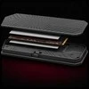„AXAGON USB-C 10Gbps“ – M.2 NVMe ir SATA SSD GAME M.2 dėžutė | EEM2-GAM