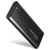 Kietasis diskas AXAGON išorinė USB-C 3.2 Gen 2 metalinė dėžutė M.2 SATA SSD diskams | EEM2-SBC