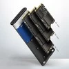 AXAGON išorinė USB-C 3.2 Gen 2 metalinė dėžutė M.2 NVMe ir SATA SSD diskams | EEM2-SG2