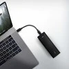 AXAGON išorinė USB-C 10Gbps metalinė dėžutė M.2 NVMe SSD diskams | EEM2-UB2