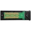 Dėklas SSD diskui Axagon USB-C 3.2 M.2 NVMe