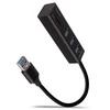 AXAGON SuperSpeed USB-A šakotuvas ir kortelių skaitytuvas | HMA-CR3A