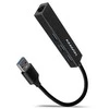 AXAGON SuperSpeed USB-A šakotuvas ir Gigabit LAN | HMA-GL3A