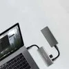 AXAGON kelių prievadų USB-C 10Gbps šakotuvas, 13 cm | HMC-5G21