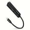 „Axagon HMC-GL3A SuperSpeed USB-C“ šakotuvas + gigabito LAN jungtis