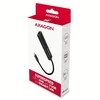 „Axagon HMC-GL3A SuperSpeed USB-C“ šakotuvas + gigabito LAN jungtis