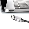 Axagon kelių prievadų USB 3.2 Gen 1 šakotuvas. HDMI, kortelių skaitytuvas ir trys USB-A išėjimai. USB-C laidas 20 cm.