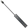 AXAGON HUE-SA7BP 7x USB3.0 ALU įkrovimo šakutė, įsk. AC Adapteris, Juodas