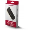 AXAGON PCI-Express x16 adapteris su aušintuvu, skirtas NVMe M.2 SSD diskui prijungti prie kompiuterio | PCEM2-XS