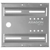 AXAGON Metalinis rėmas, skirtas montuoti vieną 2,5" diską vienoje 3,5" padėtyje | RHD-125S