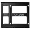 AXAGON Metalinis rėmas, skirtas dviem 2,5" diskams montuoti 3,5" padėtyje | RHD-225