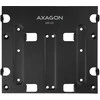 AXAGON Metalinis rėmas keturiems 2,5" diskams arba dviem 2,5" diskams ir vienam 3,5" diskui montuoti 5,25" padėtyje | RHD-435