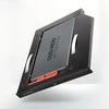 Axagon Išorinio kietojo disko dėklas RSS-CD09 Ramka su 2,5" SSD-HDD su Gniazda DVD, 9,5 mm LED aliuminio