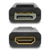 AXAGON RVD-HI, DisplayPort -> HDMI mažinimas / mini adapteris, FullHD