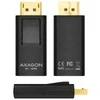 AXAGON RVD-HI, DisplayPort -> HDMI mažinimas / mini adapteris, FullHD