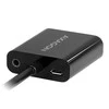 AXAGON RVH-VGAN, HDMI -> VGA mažinimas / adapteriai, FullHD, garso išvestis