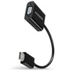 AXAGON RVH-VGN, HDMI -> VGA mažinimas / adapteris, FullHD