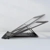 Axagon STND-L NOTEBOOK STANDAliuminis stovas 10“ – 16“ nešiojamiesiems kompiuteriams. Keturios reguliuojamos padėtys.