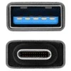 AXAGON RUCM-AFA USB 3.0 Type-C Male > Type-A Female ALU