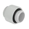 Barrow adapteris tiesus G1/4 colio vidinis į G1/4 colio vidinį, 10 mm baltas