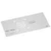 Barrow ASUS ROG Astral 5090 GPU Vanduo Block - baltas